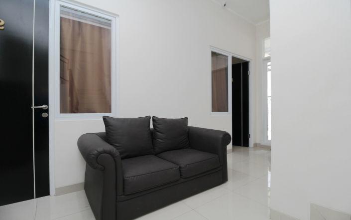 Kamar Keluarga Tanah Abang Hotel Jakarta Eksteriør billede