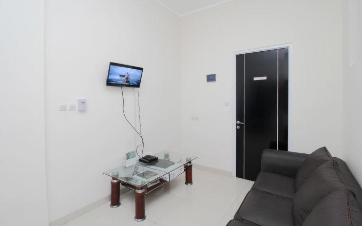 Kamar Keluarga Tanah Abang Hotel Jakarta Eksteriør billede