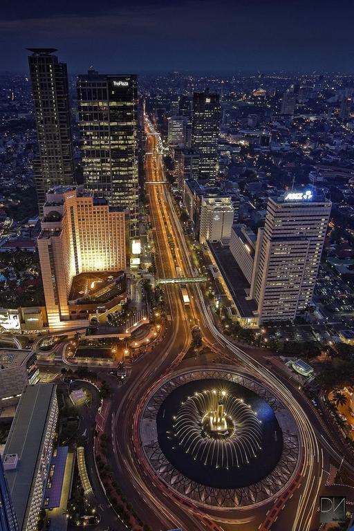 Kamar Keluarga Tanah Abang Hotel Jakarta Eksteriør billede