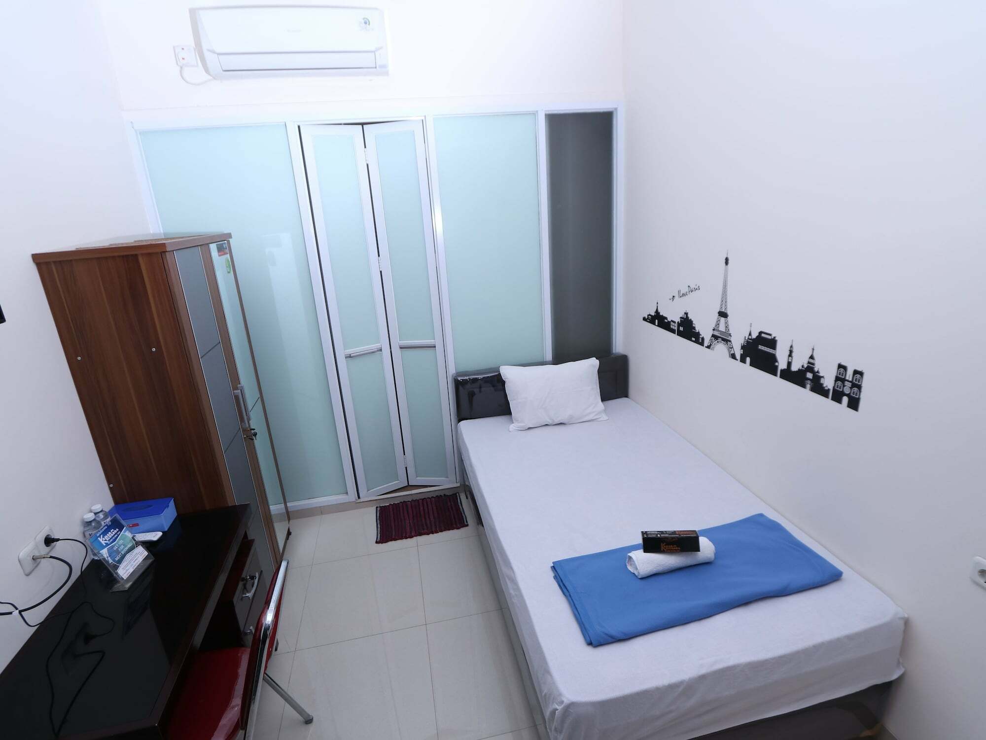 Kamar Keluarga Tanah Abang Hotel Jakarta Eksteriør billede