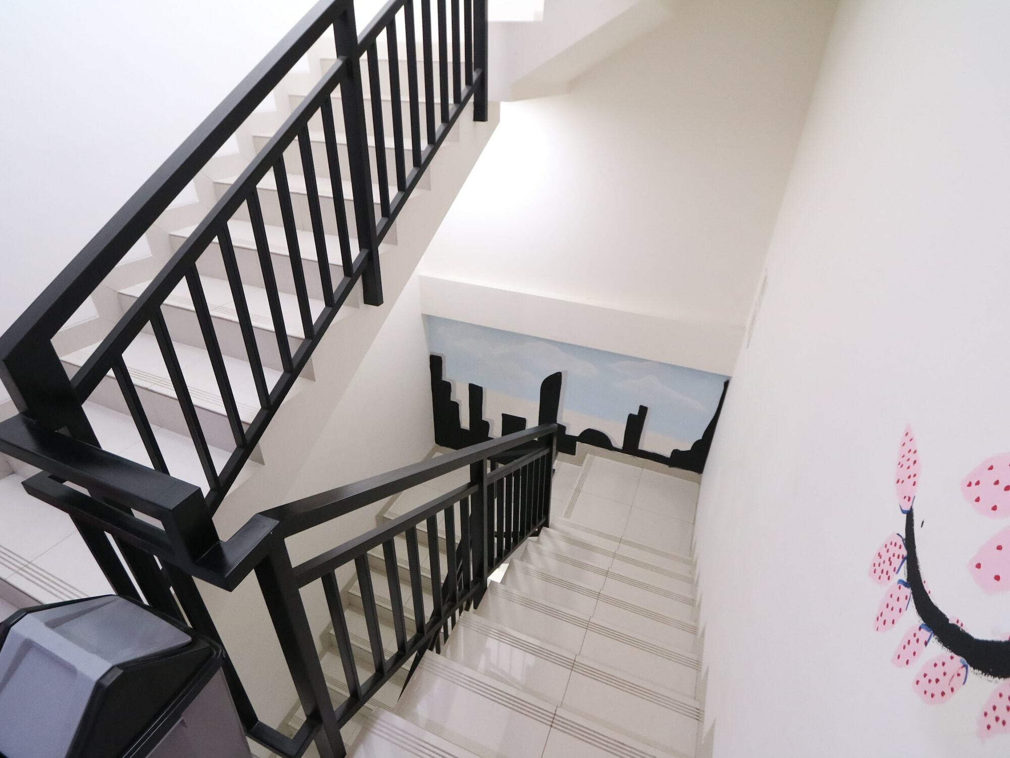 Kamar Keluarga Tanah Abang Hotel Jakarta Eksteriør billede