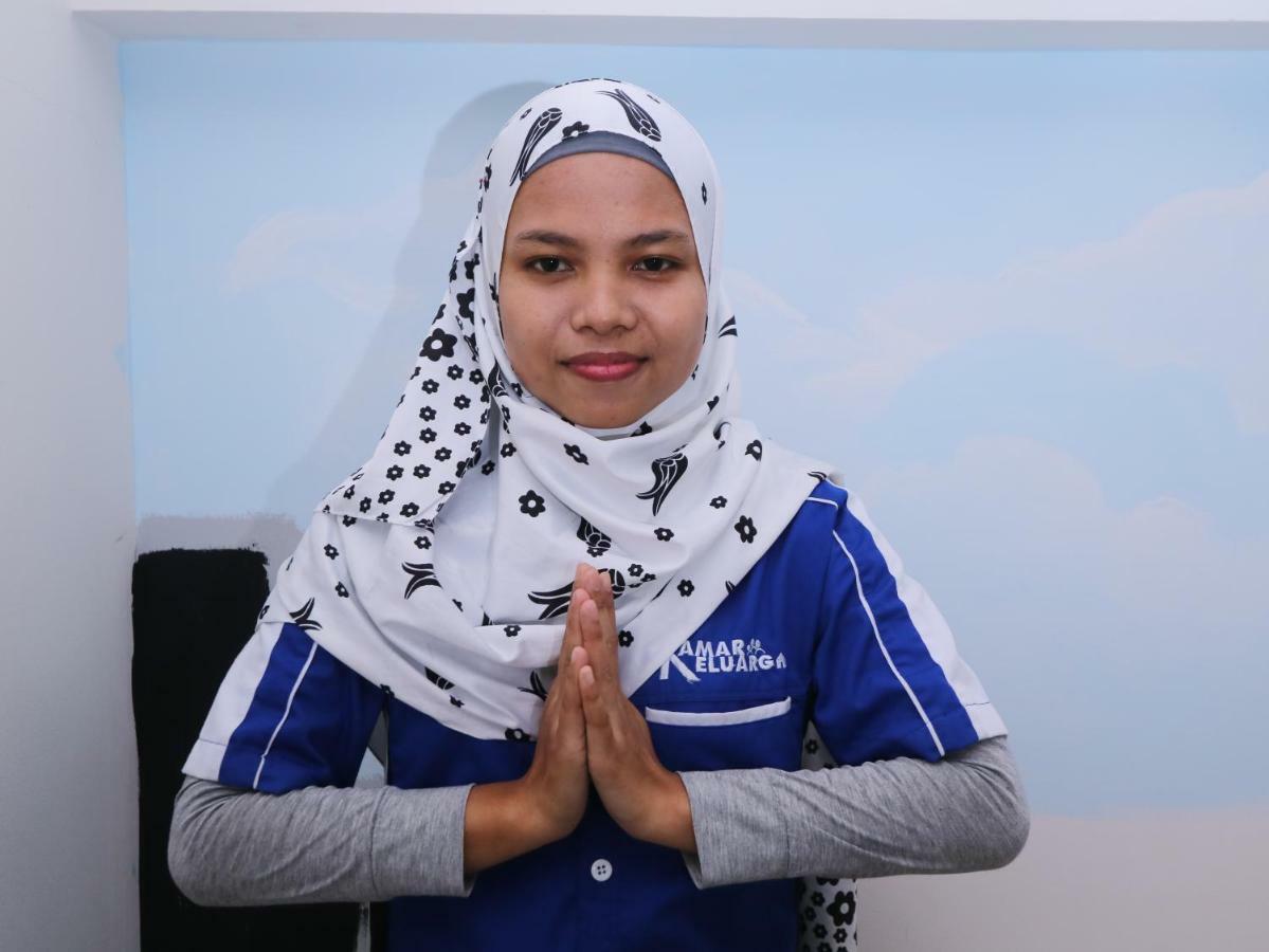 Kamar Keluarga Tanah Abang Hotel Jakarta Eksteriør billede