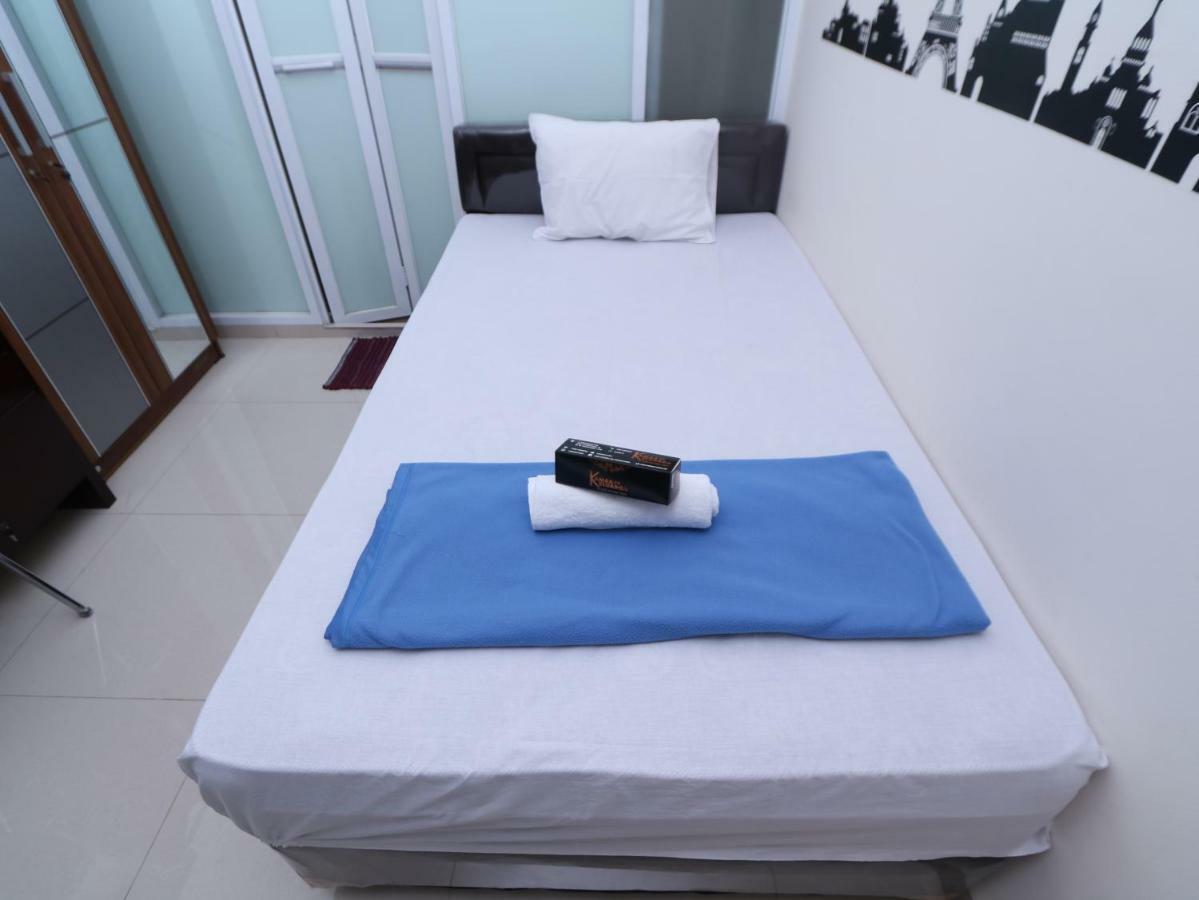 Kamar Keluarga Tanah Abang Hotel Jakarta Eksteriør billede