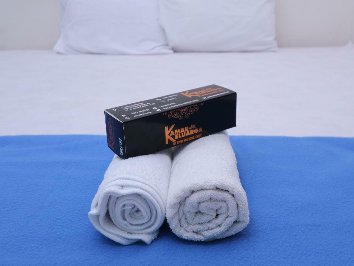 Kamar Keluarga Tanah Abang Hotel Jakarta Eksteriør billede
