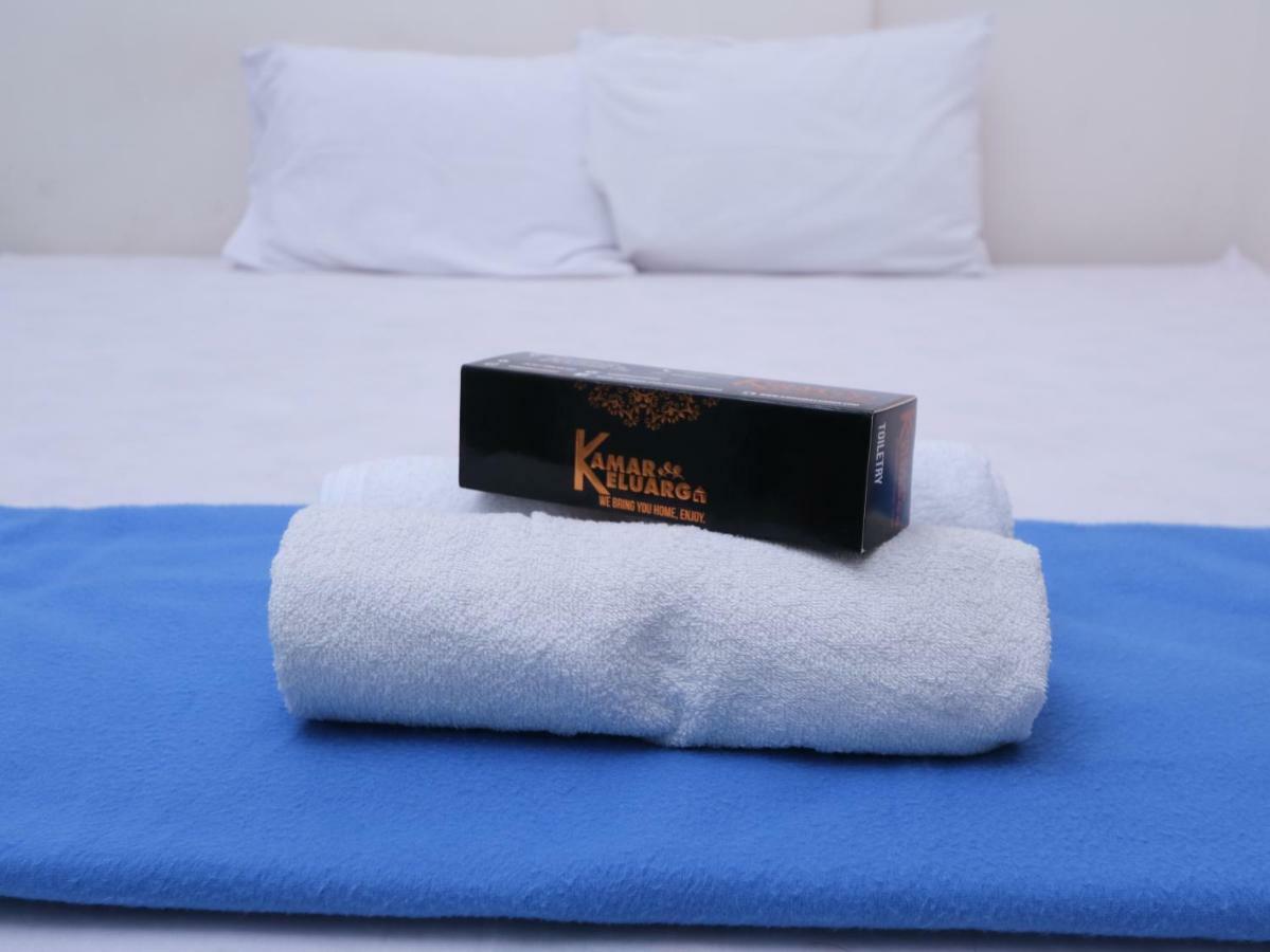 Kamar Keluarga Tanah Abang Hotel Jakarta Eksteriør billede