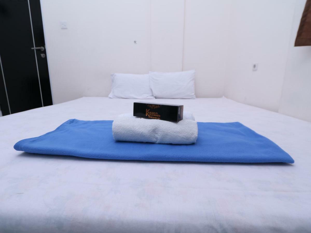 Kamar Keluarga Tanah Abang Hotel Jakarta Eksteriør billede