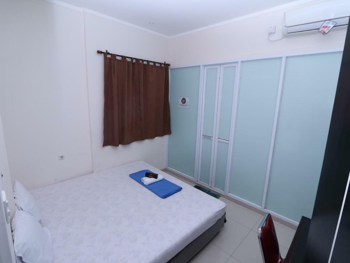 Kamar Keluarga Tanah Abang Hotel Jakarta Eksteriør billede